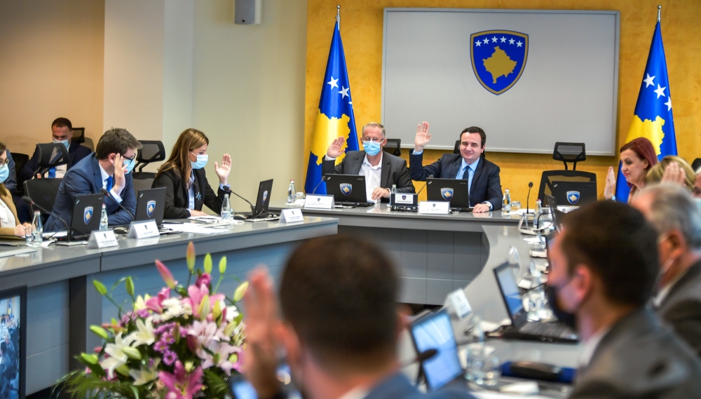 Qeveria e Kosoves ndan 75 mln euro per subvencionimin e energjise